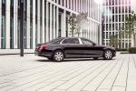 Mercedes-Maybach S600 Guard 2016 года